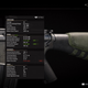 Weapon stat details in the Gunsmith
